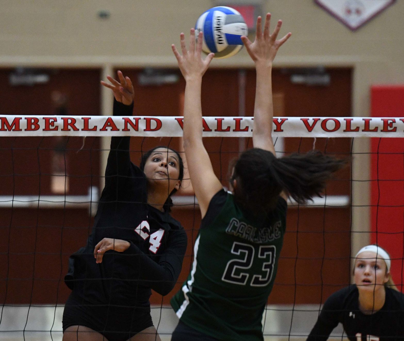 Cumberland Valley Carlisle Volleyball 1